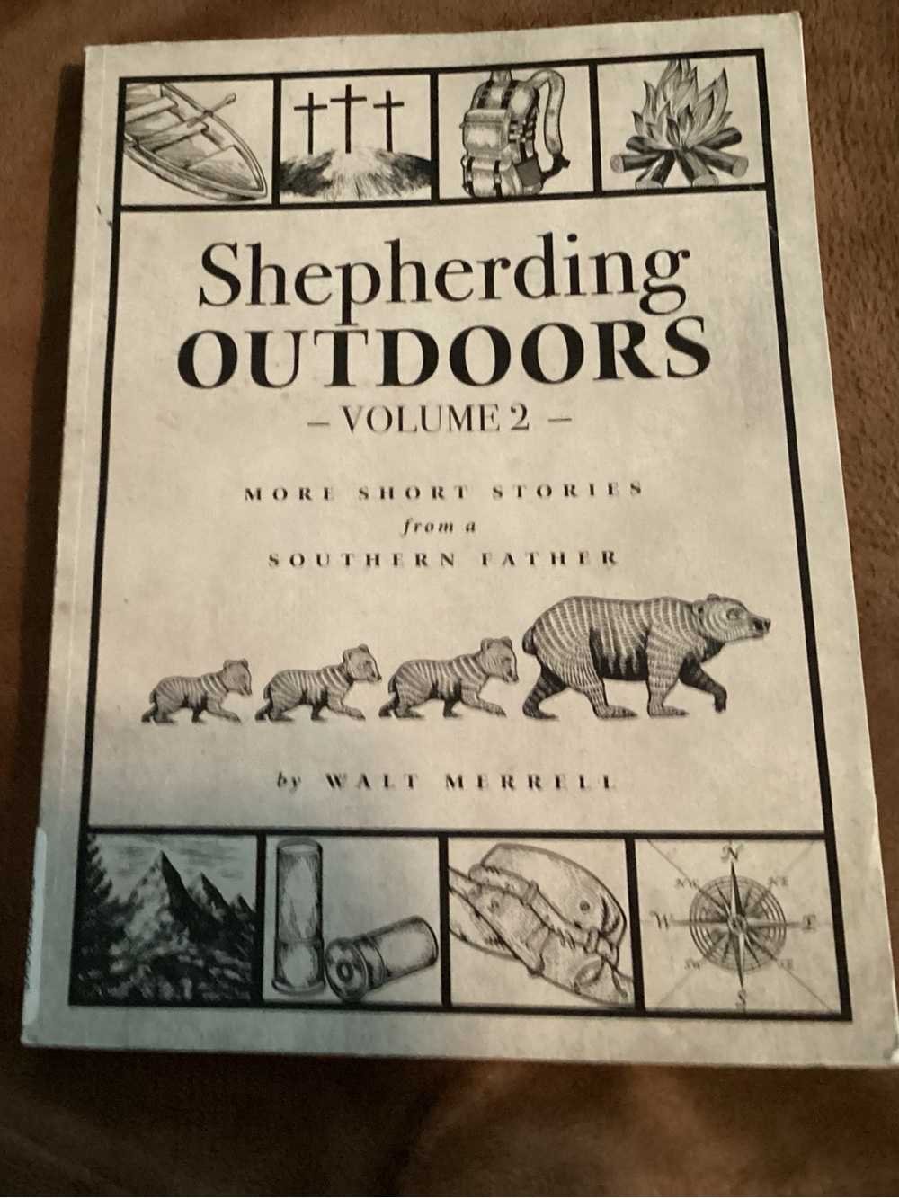 SHEPHERDING OUTDOORS